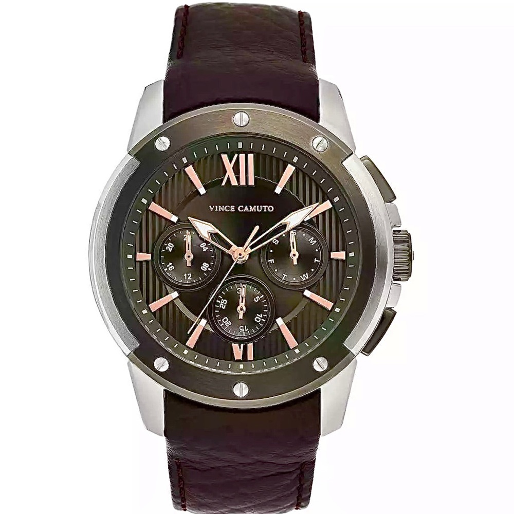 Vince Camuto Chronograph 45mm Watch